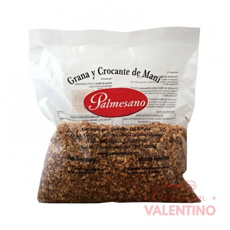 Crocante de Mani Palmesano Natural - 1Kg