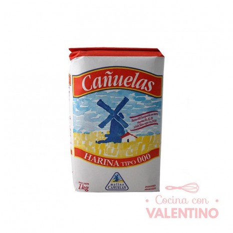 Harina 3/0 Cañuelas - 1Kg