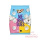 Merengue Mediano Blanco 100g - La Amistad