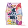 Merengue La Amistad Mediano Multicolor - 150 Grs