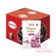 Baño de Moldeo Mapsacuber Botones Rosa Frutilla - 500Grs - Pack 6 Un.