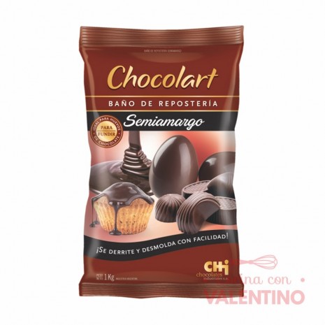 Baño de Moldeo-S/A Chocolart - 1 Kg