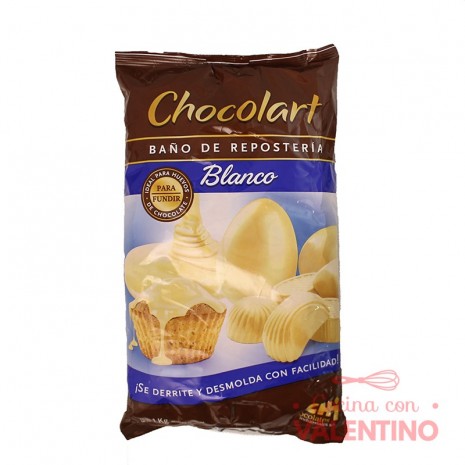 Baño de Moldeo-Bco Chocolart - 1 Kg