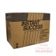 Levadura Seca Instant Success Plata - 500 Grs - Pack 20 Un