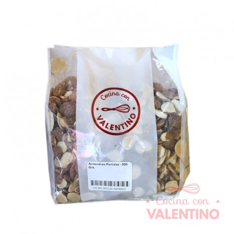 Almendra Guara Partida-Ramillada - 500 Grs