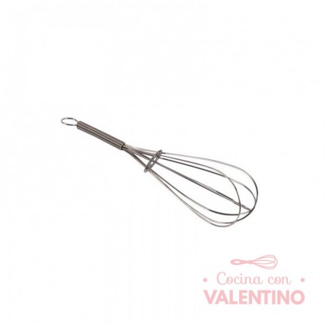 Batidor Acero Mini Dsaza - 15 Cm