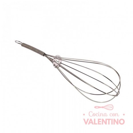Batidor Acero Mini Dsaza - 17 Cm