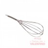Batidor Acero Mini Dsaza - 17 Cm