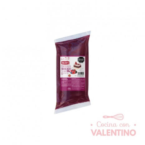 Relleno Rich de Frutos Rojos - 500 Grs