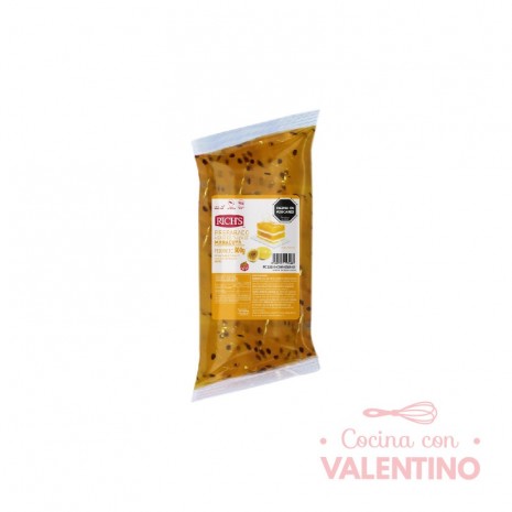 Relleno Rich de Maracuya - 500 Grs