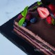 Relleno de Chocolate Rich 500Grs - Pack 12 Un.