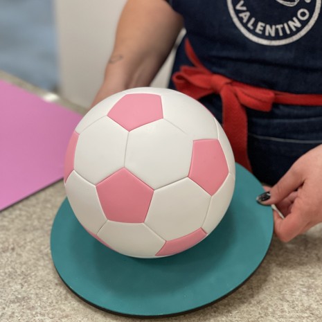 Clase de Torta-Pelota con Pamela Pastor Ruphas