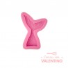 Molde Flexible Cola Sirena Chica - CM