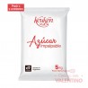 Azucar Impalpable Keuken - 5 Kg - Pack 3 Un.