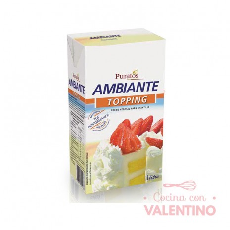 Ambiante Topping - 1 Lt.