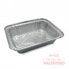 Bandeja Aluminio F75 16x12 - 700cc