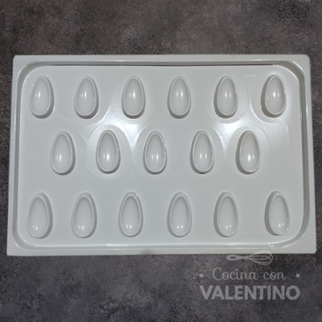 Bandeja Decorahuevo Plastichok x17 BDH Bandeja Decorahuevo Plastichok x17 BDH