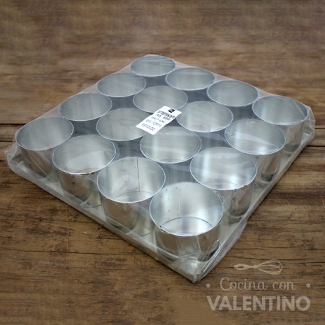 Set Mini Torta Redondo Cairo - 6cm