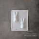Placa Plastichok Conejo 1992A