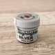 Colorante Polvo King Dust Highlighter Silver - 4 Grs