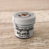 Colorante Polvo King Dust Highlighter Silver - 4 Grs
