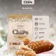 Chip Gota Alpino Blanco ENVASADO - 1 Kg - Pack 6 Un