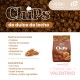 Chip Gota Alpino Dulce de Leche - 1 Kg