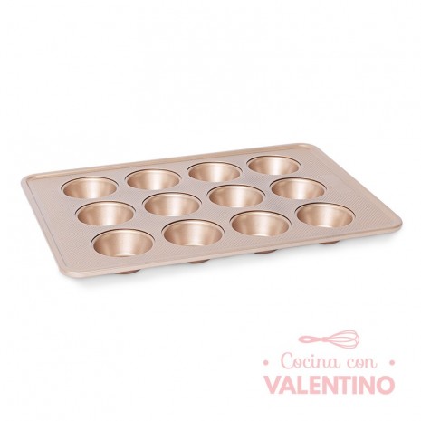 Molde Muffin Linea Premium Doña Clara