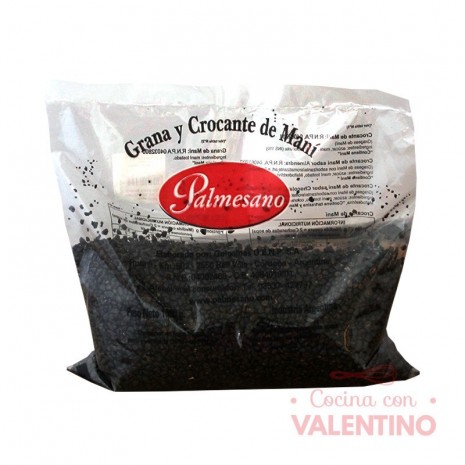 Crocante de Mani Palmesano Sabor Chocolate - 1Kg