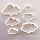 Cortante Ruphas Nubes Mod 1 - 6 Un
