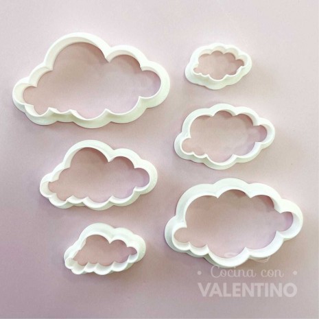 Cortante Ruphas Nubes Mod 1 - 6 Un