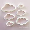 Cortante Ruphas Nubes Mod 1 - 6 Un