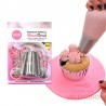 Boquilla en Blister Rusa Floral BRF1 Parpen