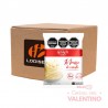 Mousse Keuken Vainilla - 500 Grs - Pack 12 Un