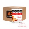 Mix Budin Keuken Vainilla - 500 Grs - Pack 12 Un