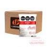 Crema Chantilly Keuken - 500 Grs - Pack 12 Un