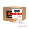 Glase en Polvo Keuken - 500 Grs - Pack 12 Un