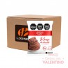 Mousse Keuken Chocolate - 500 Grs - Pack 12 Un