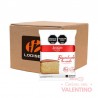Mix Bizcochuelo Keuken Vainilla - 500 Grs - Pack 12 Un