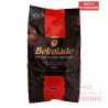 Chocolate Cobertura Belcolade Semiamargo - 1 kg - Pack 8 Un