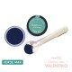 Colorante Polvo Dust Color Liposoluble Verde Mar - 8 Grs