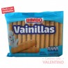 Vainillas Bimbo - 148 Grs - Pack 30 Un