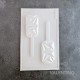 Placa Plastichok Paletas Diamonte x2 1898C