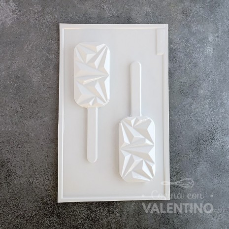 Placa Plastichok Paletas Diamonte x2 1898C