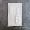 Placa Plastichok Paletas Diamonte x2 1898C