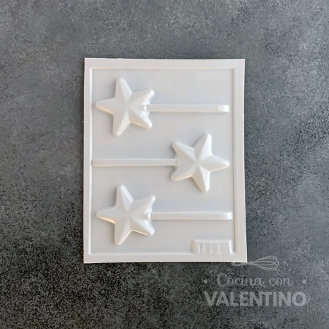 Placa Plastichok Chupetin Estrella x3 1895A