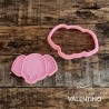 Cortante + Sello DeliPrint Elefante Cara