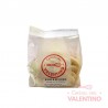 Chocolate Cobertura Belcolade Blanco - 200 Grs