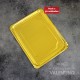 Plato Bandeja Carton Dorado - 25x34 - 50 Un