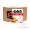 Crema Pastelera en Frio Keuken - 500 Grs - Pack 12 Un